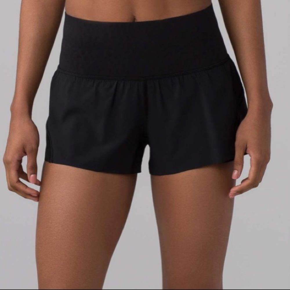 Lululemon Smooth Runner Short